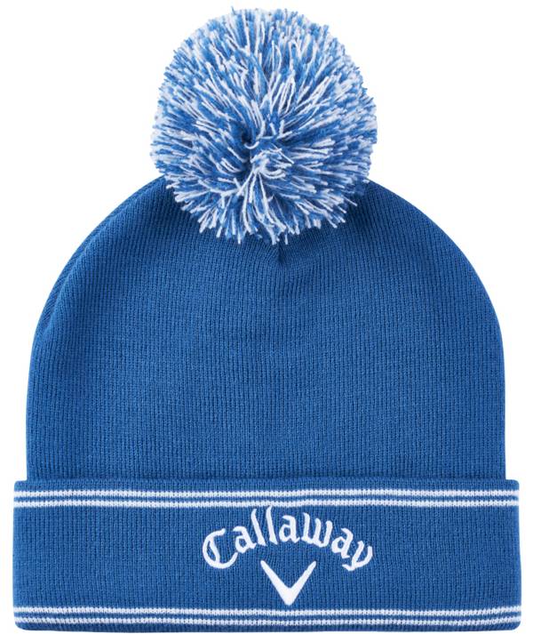 Callaway Men's Pom Pom Golf Beanie