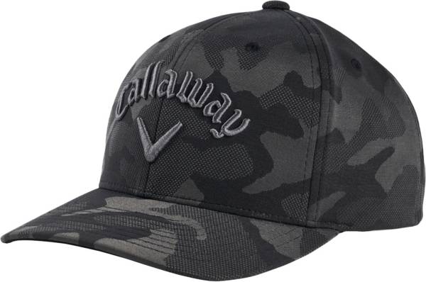 Callway Men's Camo Snapback Golf Hat