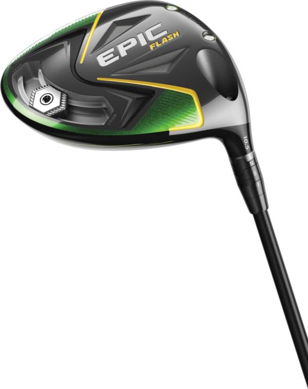 Callaway Epic Flash Even Flow 40 Driver - Used Demo product image