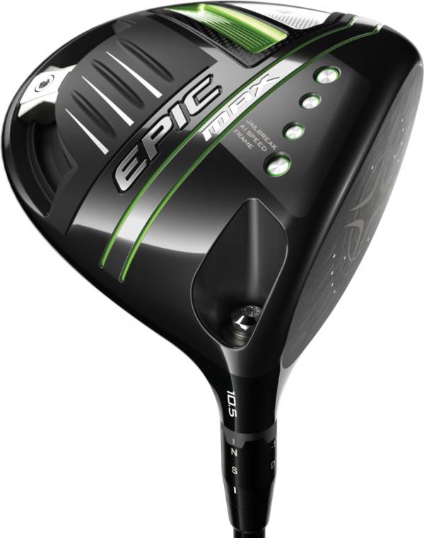 Callaway Epic Max Driver