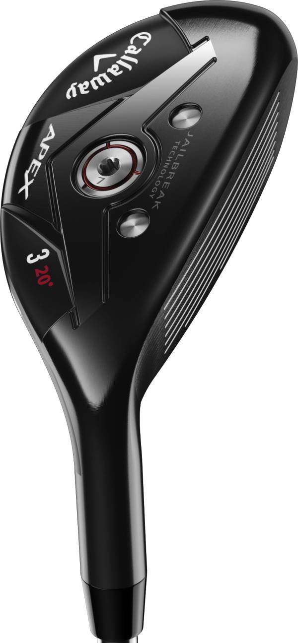 Callaway Apex 19 Hybrid - Used Demo