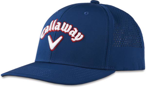 Callaway Men's Riviera 21 Flag Golf Hat product image