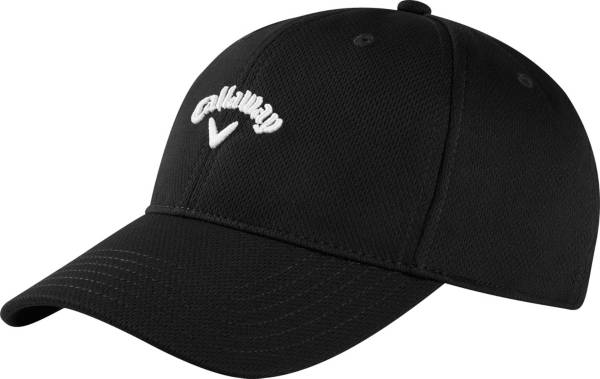 Callaway Men's Stretch Fitted Hat