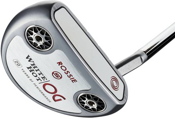 Odyssey White Hot OG Rossie S Putter