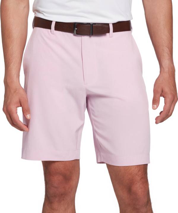 Callaway Men's Tech Heather Ergo 9" Golf Shorts