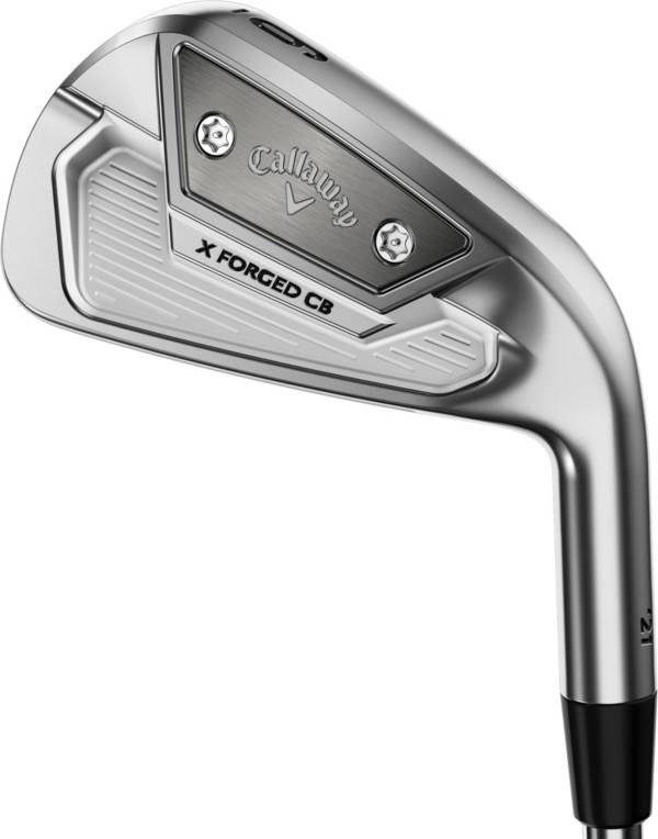 Callaway X Forged CB Individual Irons