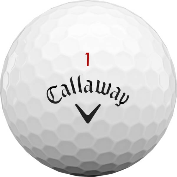 Callaway 2020 Chrome Soft Single Golf Ball product image