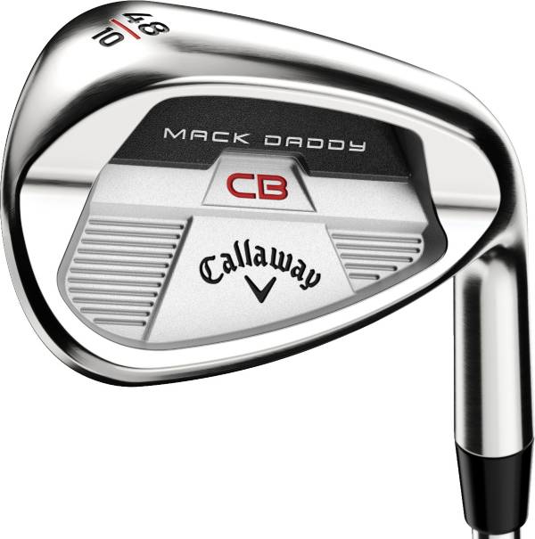 Callaway Mack Daddy CB Custom Wedge