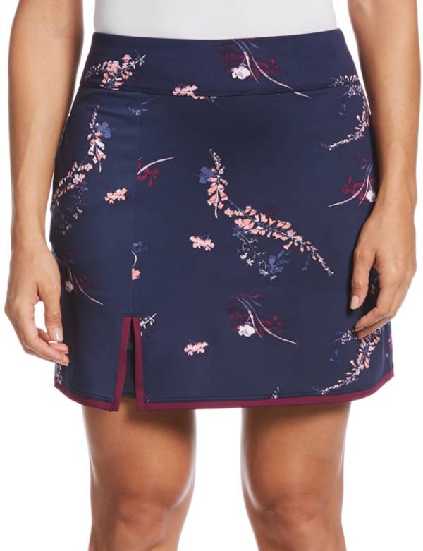 Callaway Women's 18” Floral Golf Skort