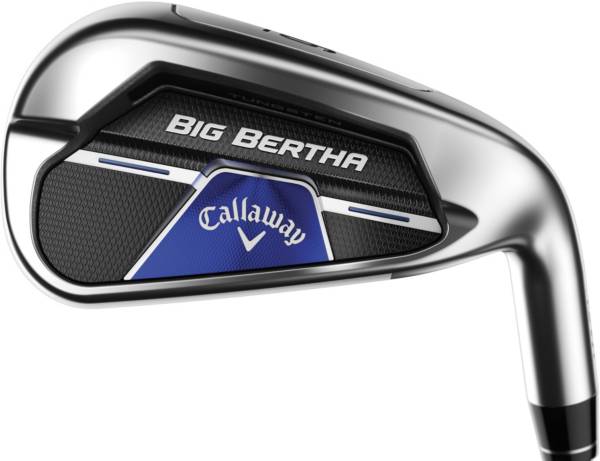 Callaway Women's Big Bertha REVA Individual Irons