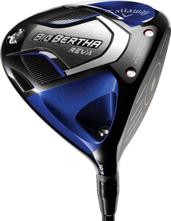 Callaway Women's Big Bertha REVA Driver