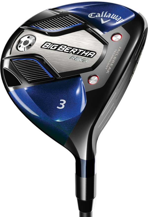 Callaway Women's Big Bertha REVA Custom Fairway Wood