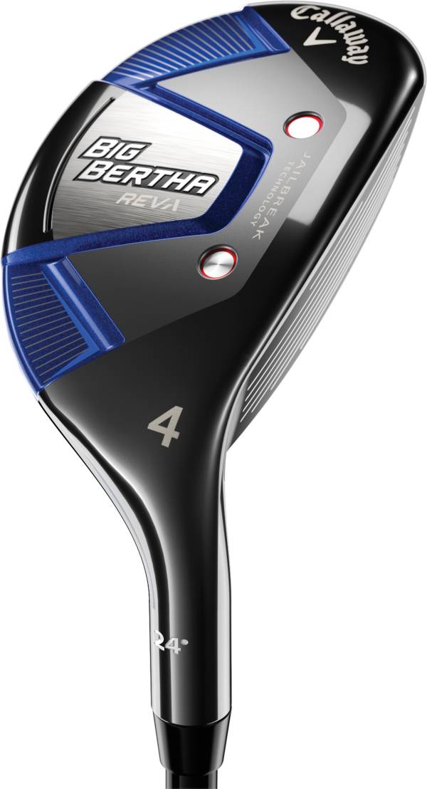 Callaway Women's Big Bertha REVA Custom Hybrid