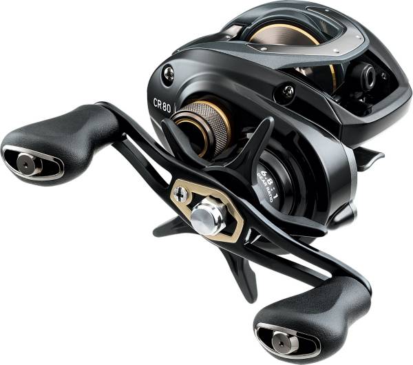Daiwa CR80 Baitcasting Reel