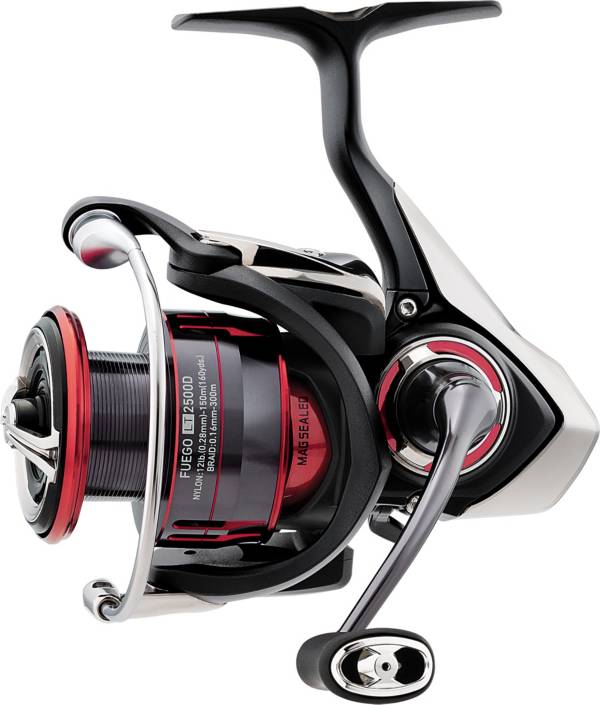 Daiwa Fuego LT Spinning Reel