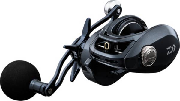 Daiwa Lexa HD Baitcasting Reel