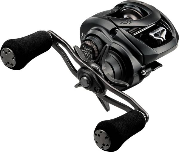 Daiwa Tatula Elite P/F Baitcasting Reel