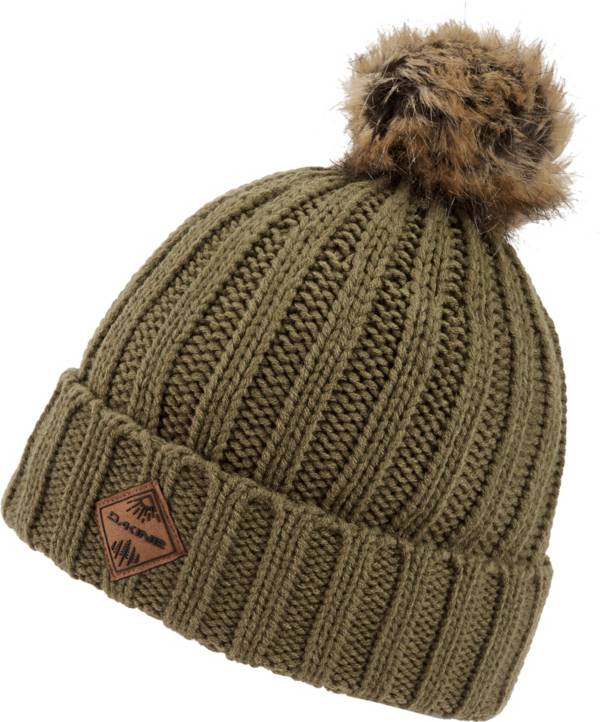 DAKINE Women's Kylie Pom Beanie