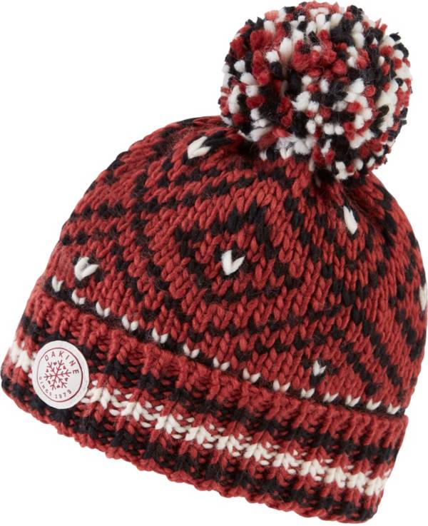 DAKINE Women's Astrid Pom Beanie