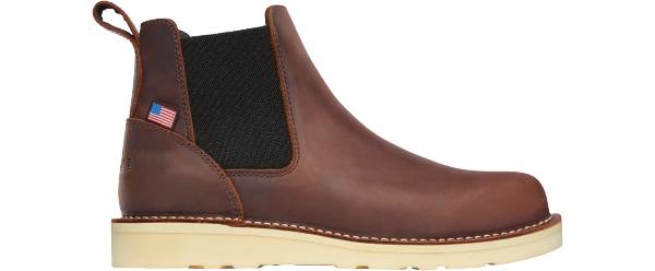Danner Men's Bull Run Chelsea 6'' Work Boots product image