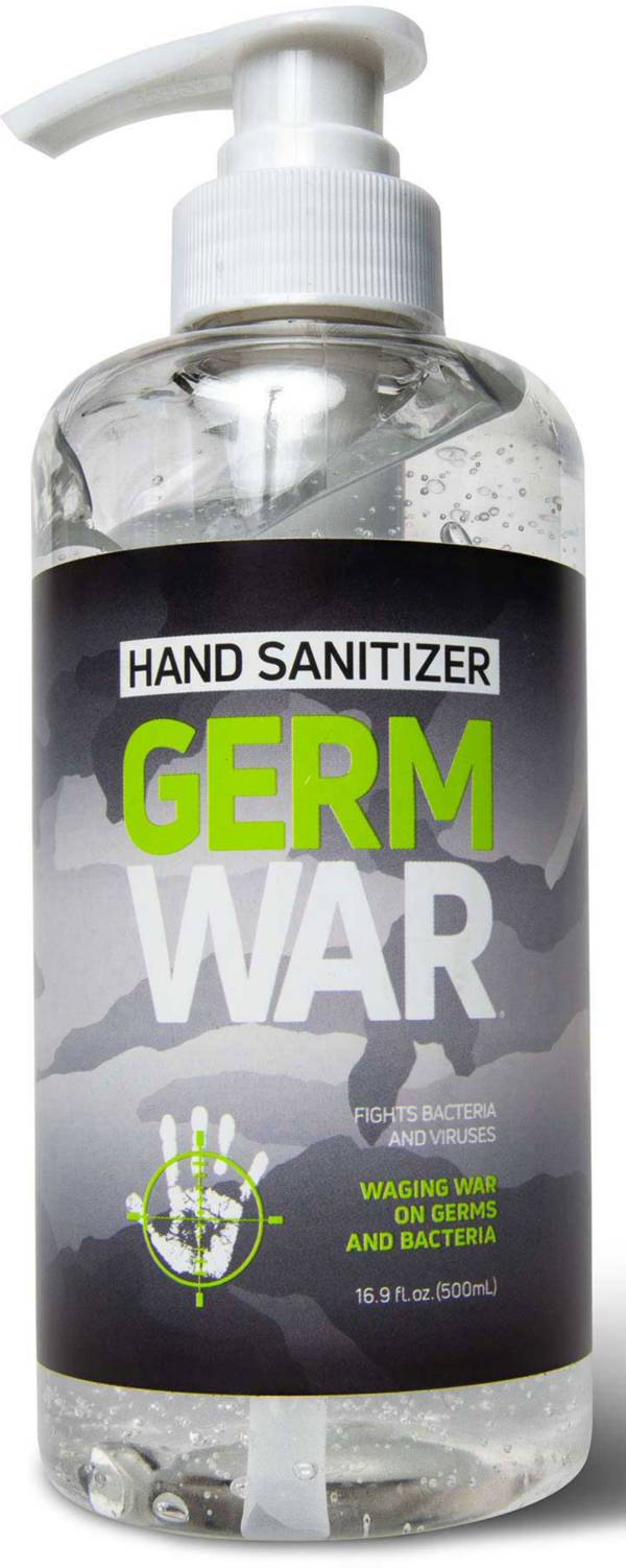 DJI 16.9 oz. Germ War Hand Sanitizer Pump product image