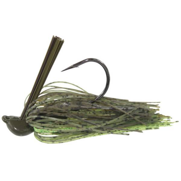 Dirty Jig's Tour Level Pitchin' Jig