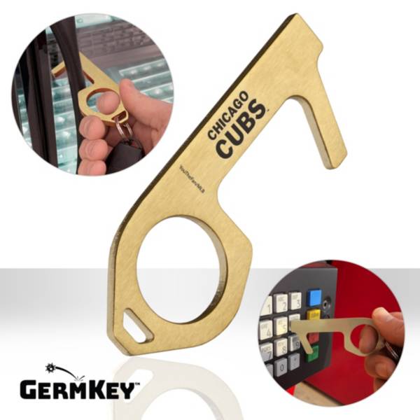 You The Fan Chicago Cubs GermKey Hand Tool