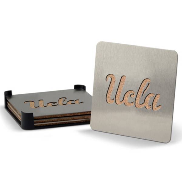 You the Fan UCLA Bruins Coaster Set product image