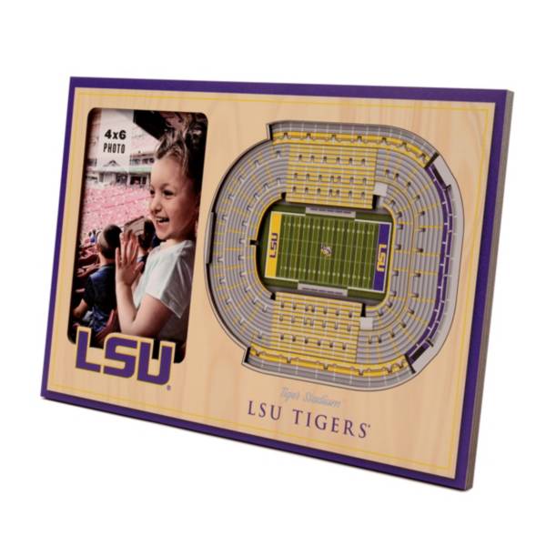 You the Fan LSU Tigers Stadium Views Desktop 3D Picture