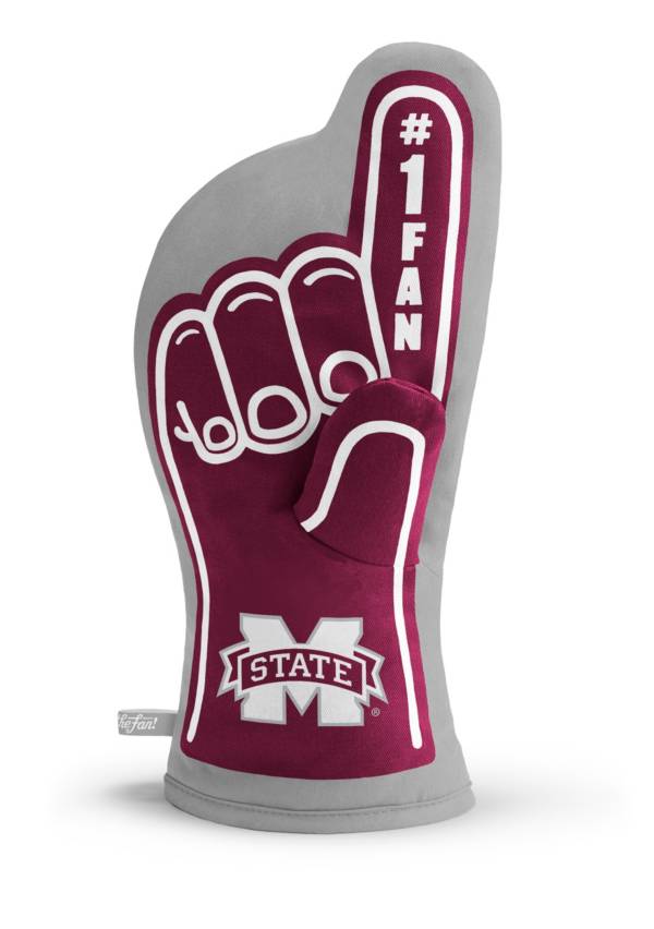 You The Fan Mississippi State Bulldogs #1 Oven Mitt