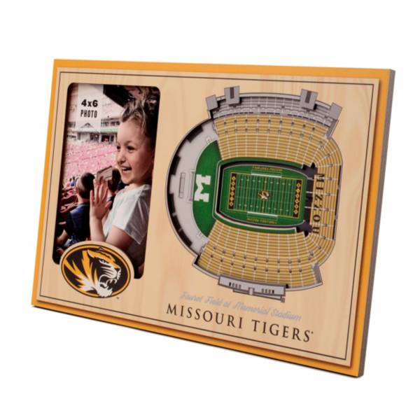 You the Fan Missouri Tigers Stadium Views Desktop 3D Picture