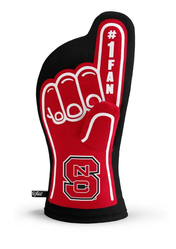 You The Fan NC State Wolfpack #1 Oven Mitt