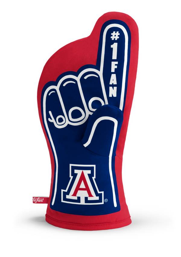 You The Fan Arizona Wildcats #1 Oven Mitt