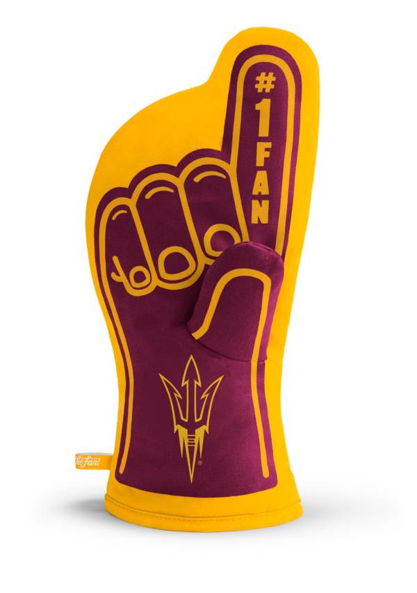 You The Fan Arizona State Sun Devils #1 Oven Mitt