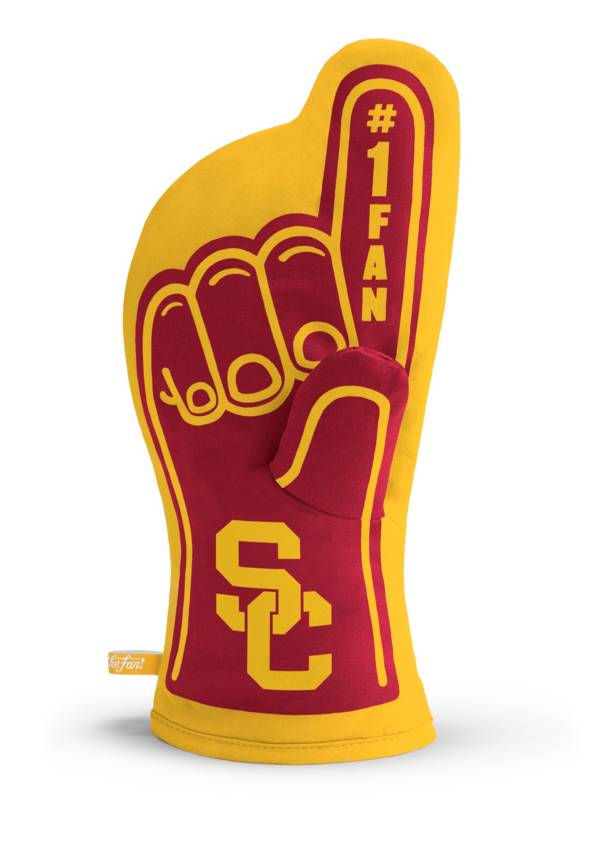 You The Fan USC Trojans #1 Oven Mitt