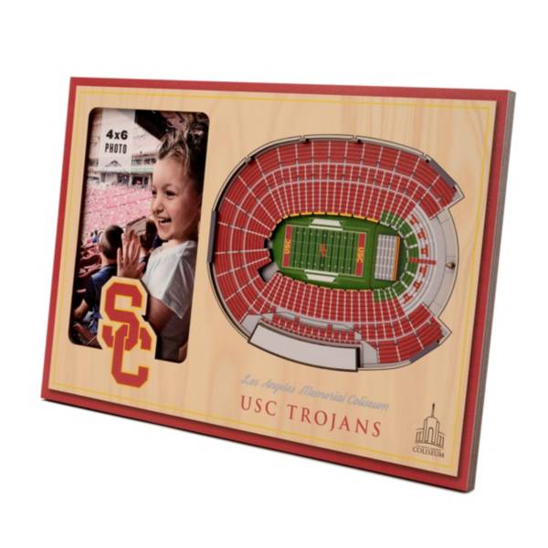 You the Fan USC Trojans Stadium Views Desktop 3D Picture