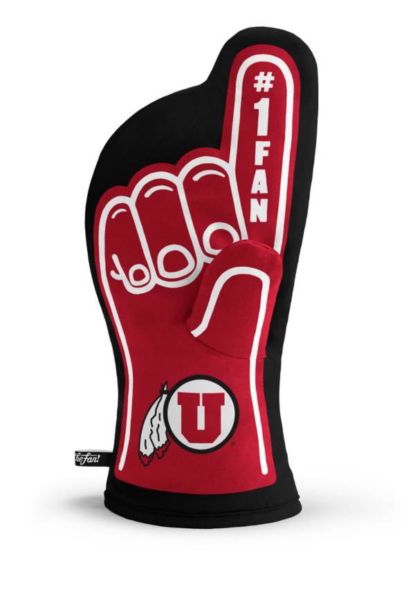 You The Fan Utah Utes #1 Oven Mitt