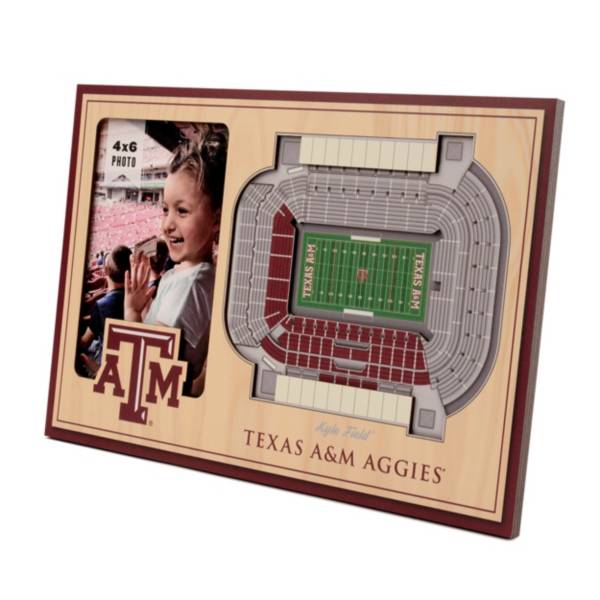 You the Fan Texas A&M Aggies Stadium Views Desktop 3D Picture