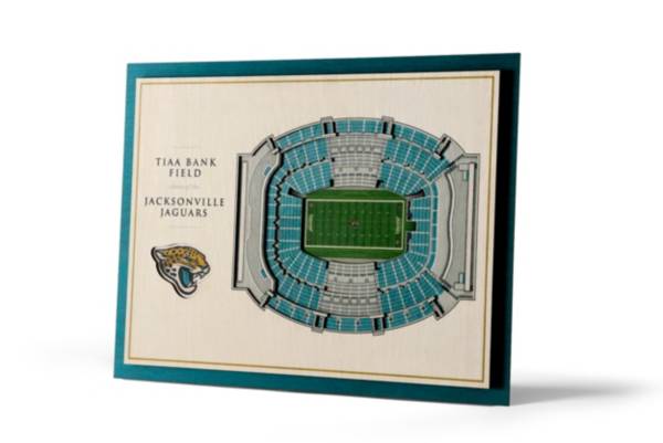 You the Fan Jacksonville Jaguars Stadium Views Desktop 3D Picture