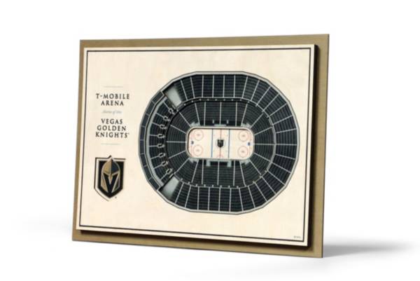 You the Fan Vegas Golden Knights Stadium Views Desktop 3D Picture