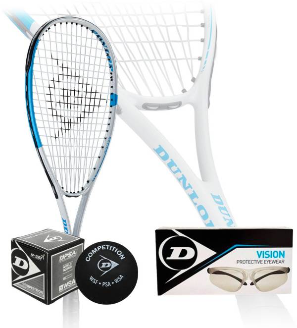 Dunlop Blaze Inferno Squash Racquet 