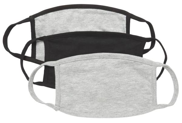 DICK'S Sporting Goods Adult Double Ply Face Mask – 3 Pack