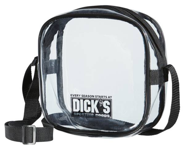 DICK'S Sporting Goods Clear Stadium Crossbody Bag product image