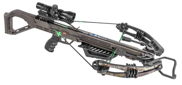 Killer Instincts Lethal 405 Crossbow Package - 405 FPS