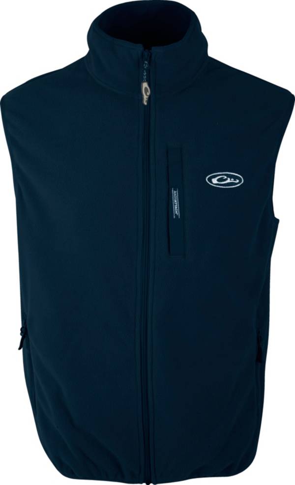 Drake Waterfowl Men's Camp Fleece Vest product image