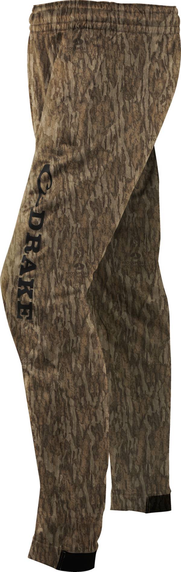 Drake Waterfowl Men's Fleece Wader Hunting Pants