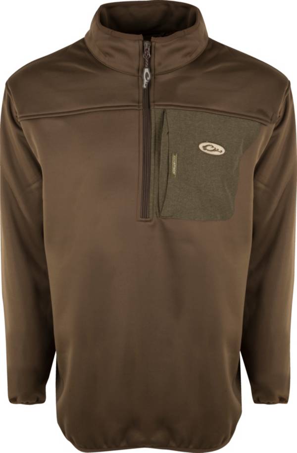 Drake Waterfowl Men's Endurance 1/4 Zip Pullover