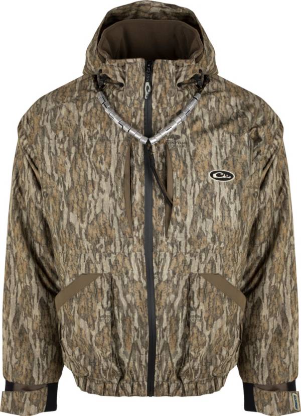 Drake Waterfowl Men's Refuge 3.0 3-in-1 Hunting Jacket