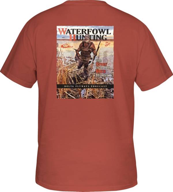 Drake Waterfowl Men's Hunting Short Sleeve Shirt