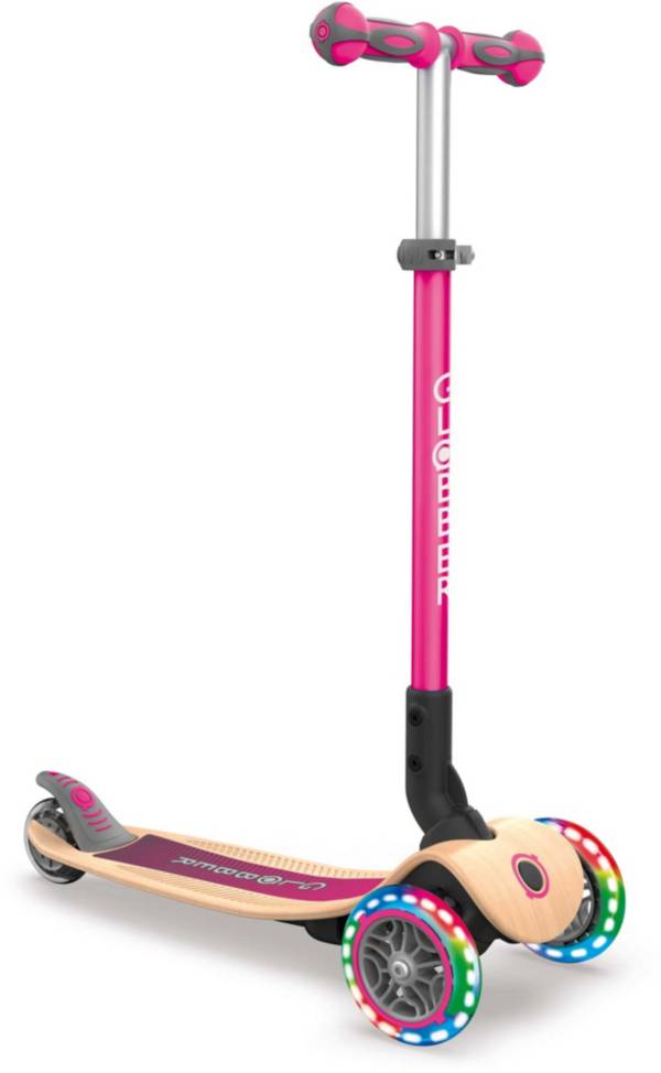Globber Primo Foldable Wood Scooter
